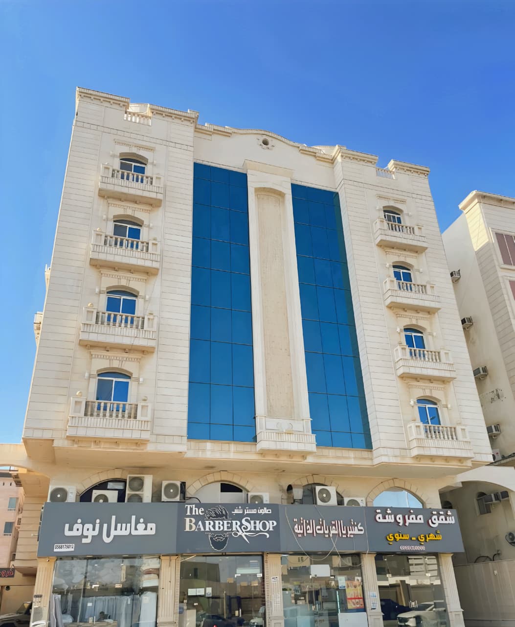 غرفة وحمام ومطبخ — شـقق لـلإيـجـار جدة بني مالك