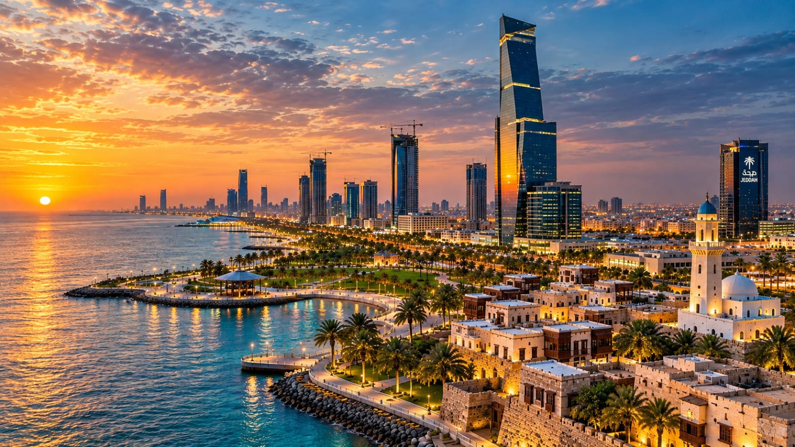 إقامة يومية في جدة
